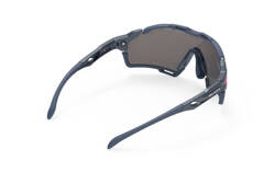 Sunglasses Rudy Project CUTLINE COSMIC BLUE - Multilaser Ice