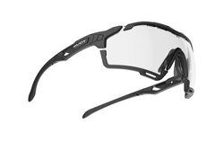 Sunglasses Rudy Project CUTLINE MATTE BLACK - Impactx™ Photochromic 2 Black