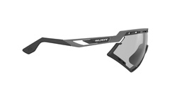 Sunglasses Rudy Project DEFENDER PYOMBO MATTE / BUMPERS BLACK - Impactx™ Photochromic 2 Black
