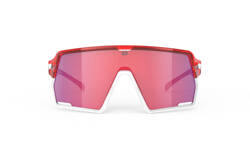 Sunglasses Rudy Project KELION CRYSTAL RED - Multilaser Red