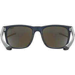 Sunglasses Uvex Lgl 42 Blue/Grey Mat/Mirror Blue - 2023