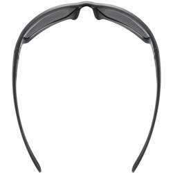 Sunglasses Uvex Sportstyle 230 Black Mat/Ltm Silver - 2023