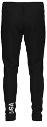 Sweatpants Kappa 222 Banda Arufinzip US Black - 2024/25