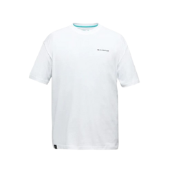 T-Shirt Kastle Logo-T 100 Man White - 2024/25