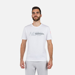 T-shirt Rossignol New Hero Graphic Tee White - 2024/25