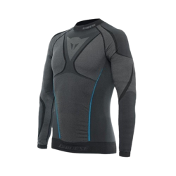 Thermal clothing DAINESE Dry LS Man Black-Blue - 2024/25