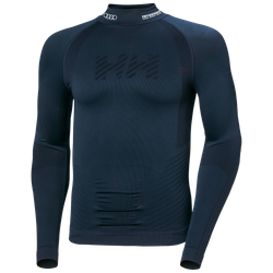 Thermal underwear Helly Hansen H1 Pro Seamless Graphene Top Navy NSF - 2024/25