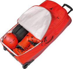 Travel Bag Atomic RS Trunk 130L Red/Rio Red 130l - 2024/25