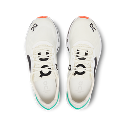 Women shoes On Running Cloudboom Echo White/Mint