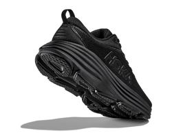 Women's shoes Hoka Bondi 8 Black/Black