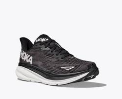 Women's shoes Hoka Clifton 9 Black 