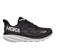 Women's shoes Hoka Clifton 9 Black 