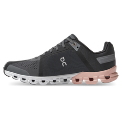 Women's shoes ON RUNNING Cloudflow Rock/Rose