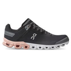 Women's shoes ON RUNNING Cloudflow Rock/Rose