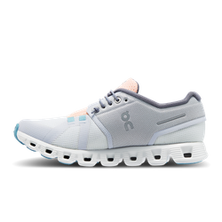 Women's shoes On Running Cloud 5 Push Glacier/Undyed-white