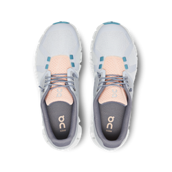 Women's shoes On Running Cloud 5 Push Glacier/Undyed-white