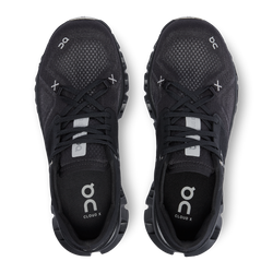 Women's shoes On Running Cloud X 3 Blackf