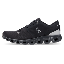 Women's shoes On Running Cloud X 3 Blackf