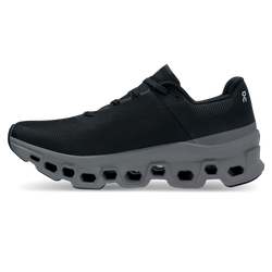 Women's shoes On Running Cloudmonster Black/Magnet