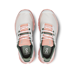 Women's shoes On Running Cloudvista Frost/Rose