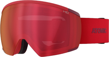 Brille Atomic Redster HD Red - 2024/25