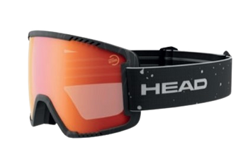 Brille HEAD Contex Rethink Red/Grey - 2024/25