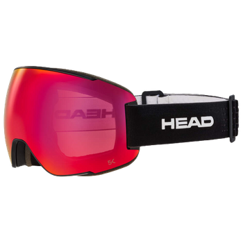 Brille HEAD Magnify 5K Red/Black - 2023/24