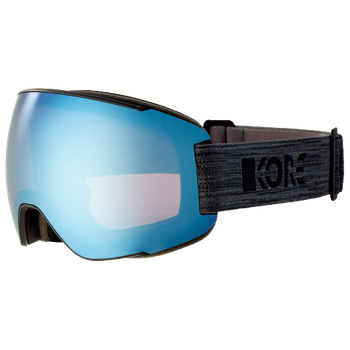 Brille HEAD Magnify 5k Blue Kore + ersatzlinse - 2023/24