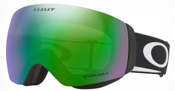 Brille OAKLEY Flight Deck XM Matte Black Prizm Snow Jade Iridium - 2022/23