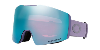 Brille Oakley Fall Line M Matte Lilac Prizm Sapphire Iridium - 2024/25