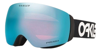 Brille Oakley Flight Deck M Factory Pilot Black Prizm Snow Sapphire Iridium - 2023/24