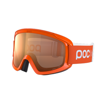 Brille POC Pocito Opsin Fluorescent Orange/Orange - 2023/24