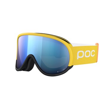 Brille POC Retina Clarity Comp Aventurine Yellow/Uranium Black/Spektris Blue - 2022/23