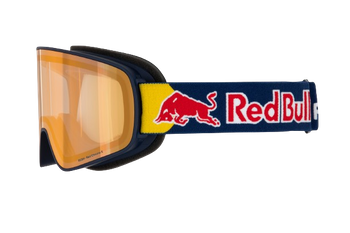 Brille Red Bull Spect RUSH-14REX Blue/Orange/Red mirror Photochrom S1-3 - 2024/25