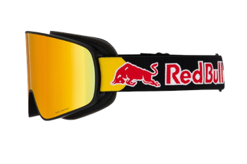 Brille Red Bull Spect RUSH-17REX Black/Orange/Red mirror S2 - 2024/25
