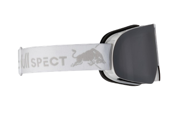 Brille Red Bull Spect SOAR-12SI3 White/Silver - 2024/25