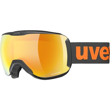 Brille UVEX Downhill 2100 CV Black/Mat S1 - 2022/23
