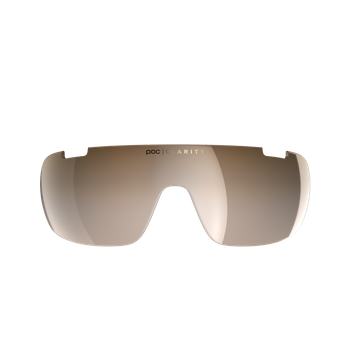 Brillengläser POC DO Half Blade Spare Lens Brown/Silver Mirror - 2024/25