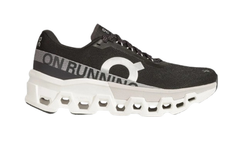 Damen Schuhe On Running Cloudmonster 2 Black/Frost