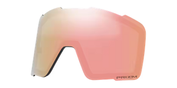 Ersatzlinse Oakley Line Miner Pro L Prizm Rose Gold - 2024/25