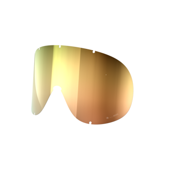 Ersatzlinse POC Retina Big Clarity/Spektris Gold - 2022/23