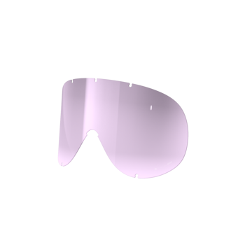Ersatzlinse POC Retina Clarity Comp/No Mirror - 2022/23