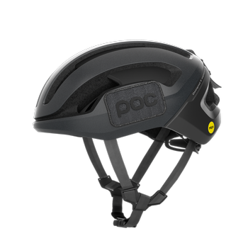 Fahrradhelm POC Omne Ultra MIPS Uranium Black Matt - 2024