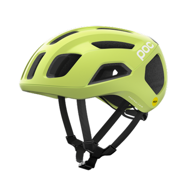 Fahrradhelm POC Ventral Air MIPS Lemon Calcite Matt - 2022