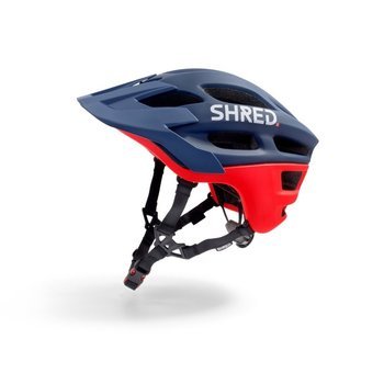 Fahrradhelm SHRED SHORT STAC BIG SHOW - 2021