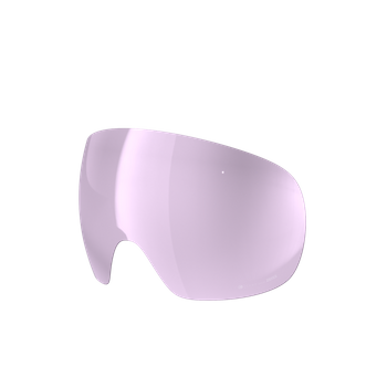 Glas für die Brille POC Fovea/Fovea Race Lens Clarity Highly Intense/Cloudy Violet - 2024/25