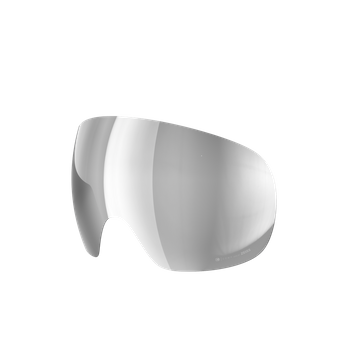 Glas für die Brille POC Fovea/Fovea Race Lens Clarity Highly Intense/Sunny Silver - 2024/25