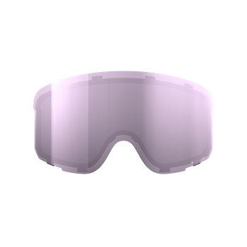 Glas für die Brille POC Nexal Lens Clarity Highly Intense/Cloudy Violet - 2023/24