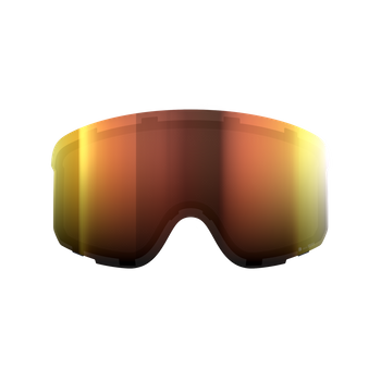 Glas für die Brille POC Nexal Lens Clarity Intense/Partly Sunny Orange - 2023/24