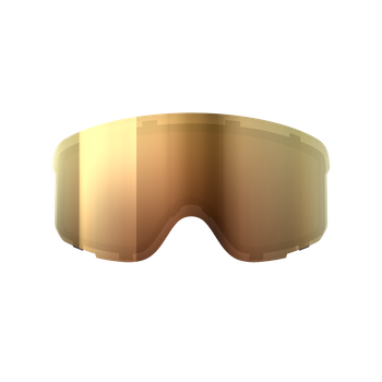 Glas für die Brille POC Nexal Mid Lens Clarity Intense/Sunny Gold - 2023/24